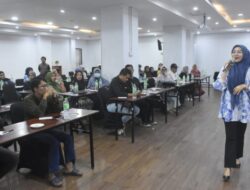 Budi Hastuti Sosialisasi Perda Penataan dan Pengelolaan RTH