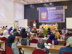 Bahas Perlindungan Guru, Fatma Wahyuddin: Mereka Punya Payung Hukum