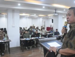 Bahas Perlindungan Anak, Hasanuddin Leo: Mereka Butuh Perhatian Sejak Dini