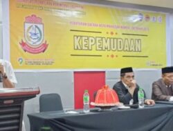 Abdul Wahab Tahir Sebut Pemuda Penting Bagi Masa Depan Bangsa