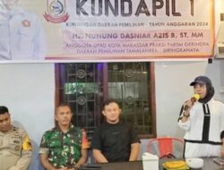 Kundapil di Katimbang, Nunung Dasniar Tindaklanjuti Keluhan Warga