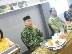 Abdul Wahid Tegaskan Perjuangkan Beasiswa Bagi Anak