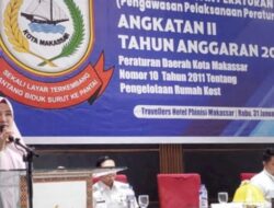 Fatma Wahyudin Sebut Retribusi Rumah Kost di Makassar Sudah Dihapus