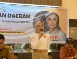Budi Hastuti Pastikan Aspirasi Warga Barombong Terpenuhi