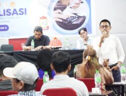 Sahruddin Said Ajak Warga Taat Pajak: Demi Pembangunan Daerah