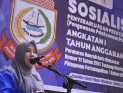 Fatma Wahyuddin: Retribusi Pelayanan Persampahan Meningkatkan Pendapatan Daerah
