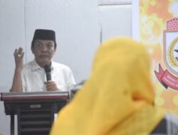 Wahab Tahir Sebut Pendidikan Dapat Melahirkan Orang Berilmu