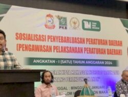 Imam Musakkar Edukasi Orang Tua Terkait Perda Perlindungan Anak