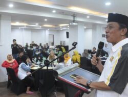 Abdul Wahab Tahir Tekankan Orang Tua Soal Pendidikan Terbaik ke Anak