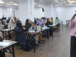 Anggota DPRD Makassar, Budi Hastuti Ingatkan Orang Tua Ajari Anak Baca Tulis Al-Quran