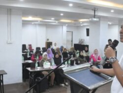 Abdul Wahab Tahir Gelar FGD Ranperda Tentang Inovasi Daerah