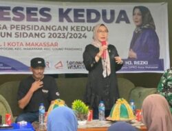 Rezki Reses di Kecamatan Makassar, Warga Keluhkan Soal BLT dan Pembatas Kanal