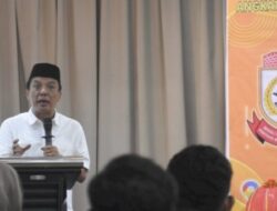 Sosialisasi Pendidikan, Abdul Wahab Tahir: Orang Yang Berilmu Lebih Tinggi Derajatnya