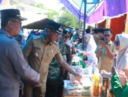 Antisipasi Kenaikan Harga Jelang Idul Fitri 1445 H, Pemkab Takalar Hadirkan Gerakan Pangan Murah