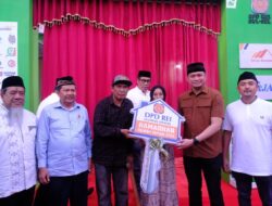 Warga Gowa Dapat Rumah Gratis dari DPD REI, Adnan: Ini Bantuan Nyata Sejahterakan Masyarakat