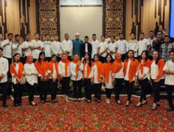 Pererat Silaturrahmi dan Kekompakan, Karyawan Hotel Harper Berbuka Puasa Bersama Owner