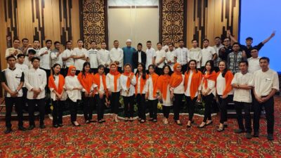 Pererat Silaturrahmi dan Kekompakan, Karyawan Hotel Harper Berbuka Puasa Bersama Owner