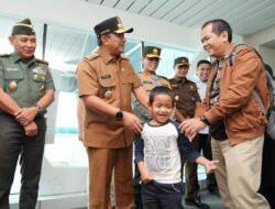 Penerbangan Rute Makassar-Banjarmasin Resmi Beroperasi