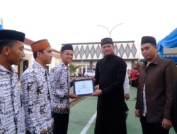 Lagi, Pemkab Gowa Bakal Berangkatkan Umrah Bagi Mahasantri Berprestasi 