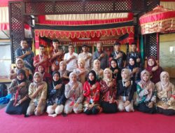 Gencar Sosialisasi, Disparbud Gowa Target Tingkatkan Kunjungan ke Museum Balla Lompoa