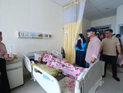 Terima Informasi Layanan Tak Biasa, Wabup Gowa Sidak RSUD, Begini Faktanya