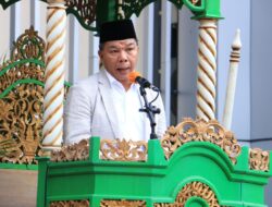 Bupati Andi Utta Ingatkan ASN Tinggalkan Budaya Malas jika Mau Maju