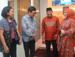 Bahtiar Dorong Kepala Daerah di Sulsel Lebih Ulet Membangun Usai Ramadan