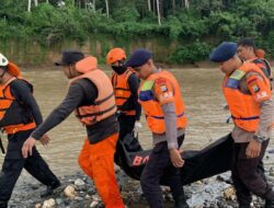 Warga Soppeng yang Hilang di Sungai Walannae Ditemukan Tewas