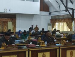 DPRD Wajo Harap Ranperda Produk Hukum Daerah Bisa Dikaji Lebih Cepat