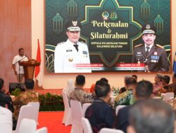 Kajati Sulsel Cerita Pertemuan Kedua dengan Bahtiar: Dulu di Papua, Kini di Makassar