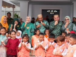 Pemprov Sulsel Kampanye Makan Telur Bersama 10.000 Balita dan Ibu Hamil