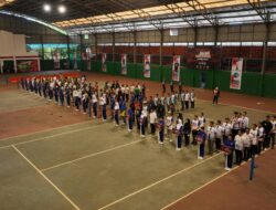 Pj Sekda Makassar Hadiri Pekan Olahraga Pamong Praja, Ajang Perkokoh Silatuhrahmi