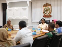 Pemkot Makassar akan Tertibkan PK5 yang Tempati Fasum-Fasos di Pasar Pamos