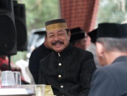 Abdul Rauf Malaganni: Bismillah, Saya Siap Lanjutkan Pembangunan 