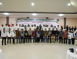 Pengurus HMI Cabang Persiapan Lutra Periode 2024-2025 Resmi Dilantik