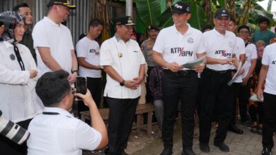 AHY Bicara Mafia Tanah di Gowa: Harus Diselesaikan dari Hulu ke Hilir