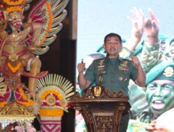 Tegaskan Dansat Harus Punya Inovasi, Kasad: Jangan Hanya Copas Saja