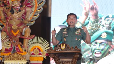 Tegaskan Dansat Harus Punya Inovasi, Kasad: Jangan Hanya Copas Saja