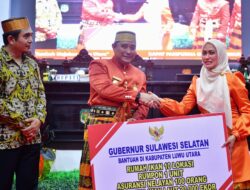 Bahtiar Puji Pencapaian Luwu Utara: Stunting Turun, Pertanian Tangguh