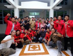 Hadiri Halal bi Halal HIPMA Gowa, Adnan Bicara Inovasi Anak Muda