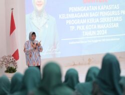 Ketua PKK Indira Yusuf Ingin Tahun ini Makassar Zero Stunting