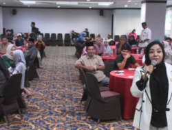 Sosialisasikan Perda Pajak Daerah, Nunung Dasniar Ajak Masyarakat Taat Bayar Pajak