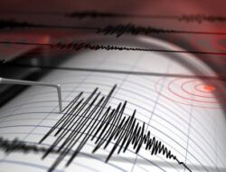 Gempa M 4,1 Guncang Luwu Timur, Belum Ada Laporan Kerusakan