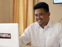 Golkar ‘PD’ Usung Menantu Jokowi di Pilgub Sumut: Surveinya Menjanjikan