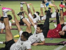 Gabung di Grup Berat, Timnas U-23 Tetap Optimistis