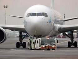 Lusa Puncak Arus Balik, Diprediksi Ada 1.250 Penerbangan