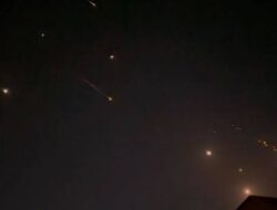 Iran Terus Gempur Israel, Sudah 200 Rudal Ditembakkan