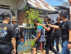 Pengakuan Pria Makassar Bunuh dan Timbun Istri: Saya Curiga Dia Selingkuh