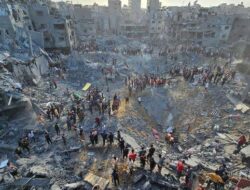 Sudah 33.797 Orang Tewas di Gaza, Israel Belum Hentikan Serangan