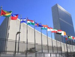 Indonesia Ikut Kecam AS Usai Veto Permohonan Palestina jadi Anggota PBB